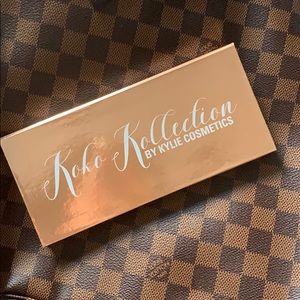 KoKo Kollection face palette by Kylie